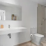 Casa Olivia Higueron West アパート *