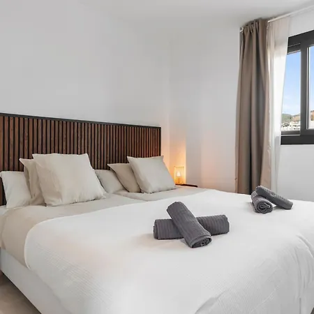 Apartment Casa Olivia Higueron West