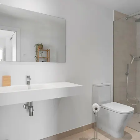 Casa Olivia Higueron West شقة *
