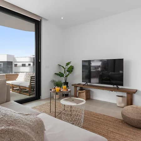 Apartment Casa Olivia Higueron West *