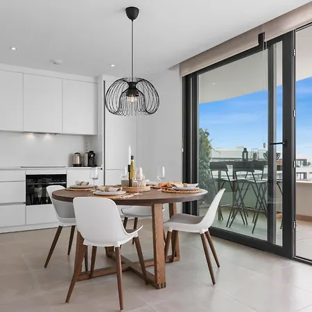 شقة Casa Olivia Higueron West