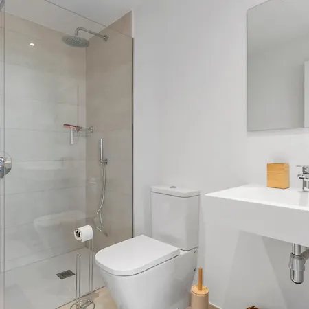 Casa Olivia Higueron West شقة *