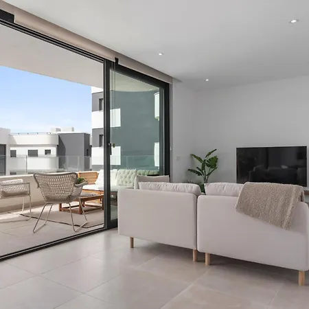 Apartment Casa Olivia Higueron West *