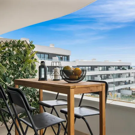 شقة Casa Olivia Higueron West فوينخيرولا
