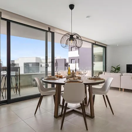 Apartment Casa Olivia Higueron West Fuengirola